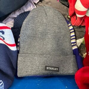 Stanley Gray Knit Beanie